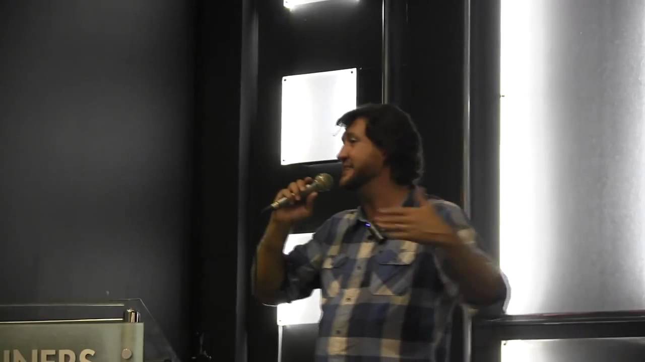 Andre Rabe - A New Reference - January 2014 Mirror Word School (Session 15)