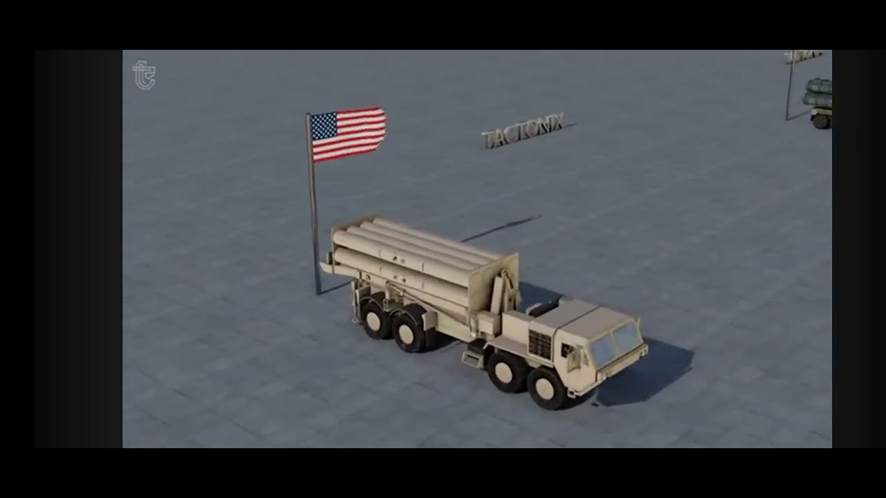 Air defence of different country