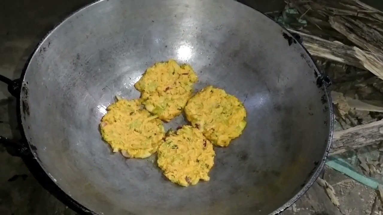 গায়ের সাধারণ মানুষের ২য় রমজানের গ্রাম্য রান্না বাড়ি  আলহামদুলিল্লাহ 🤲🍲🍐 মাটির হেসালে 