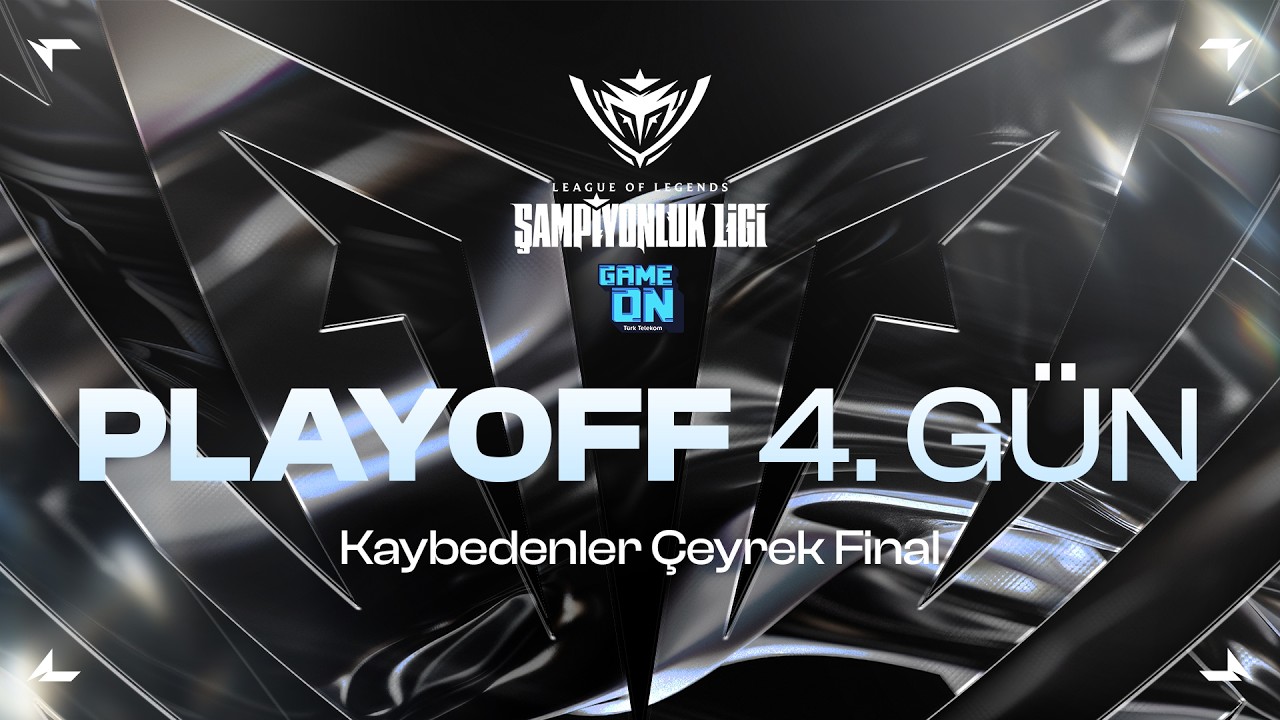 SU Esports 🆚 PCIFIC Esports — GAMEON Şampiyonluk Ligi — Playoff Aşaması — BO5
