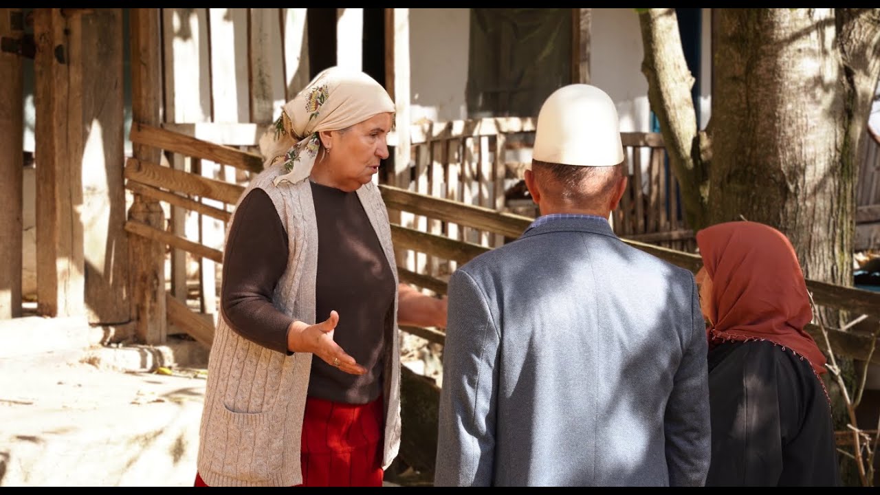 [Ky film i përloti të gjithë ngjarje e vërtetë 😭 ] SHERRI MES KUNATAVE