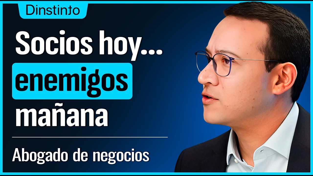 ABOGADO DE NEGOCIOS: 3 errores legales que destruyen empresas | Camilo Merino