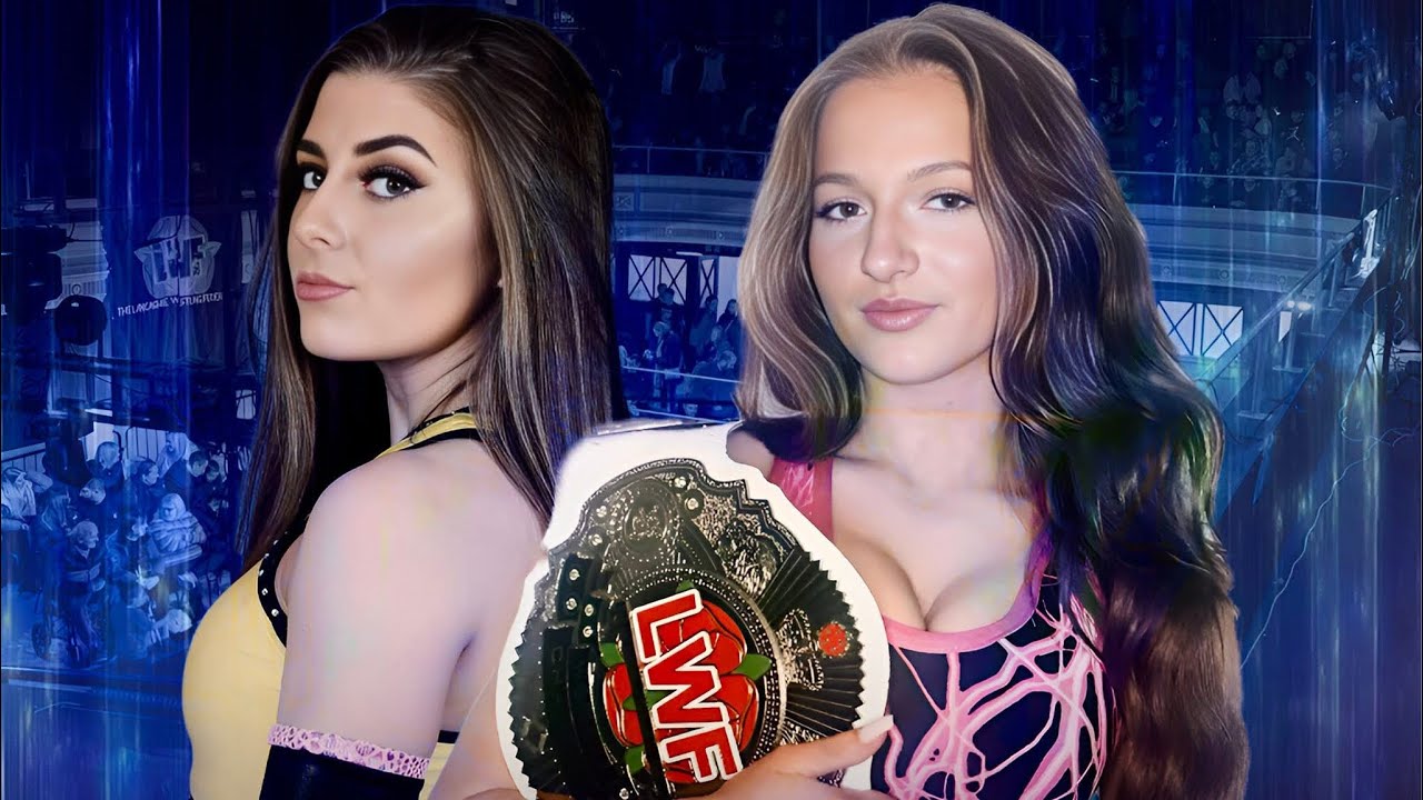 MADDY MORGAN Vs ANGEL HAYZE - CHAMPIONS OF CHAMPNESS HALL 