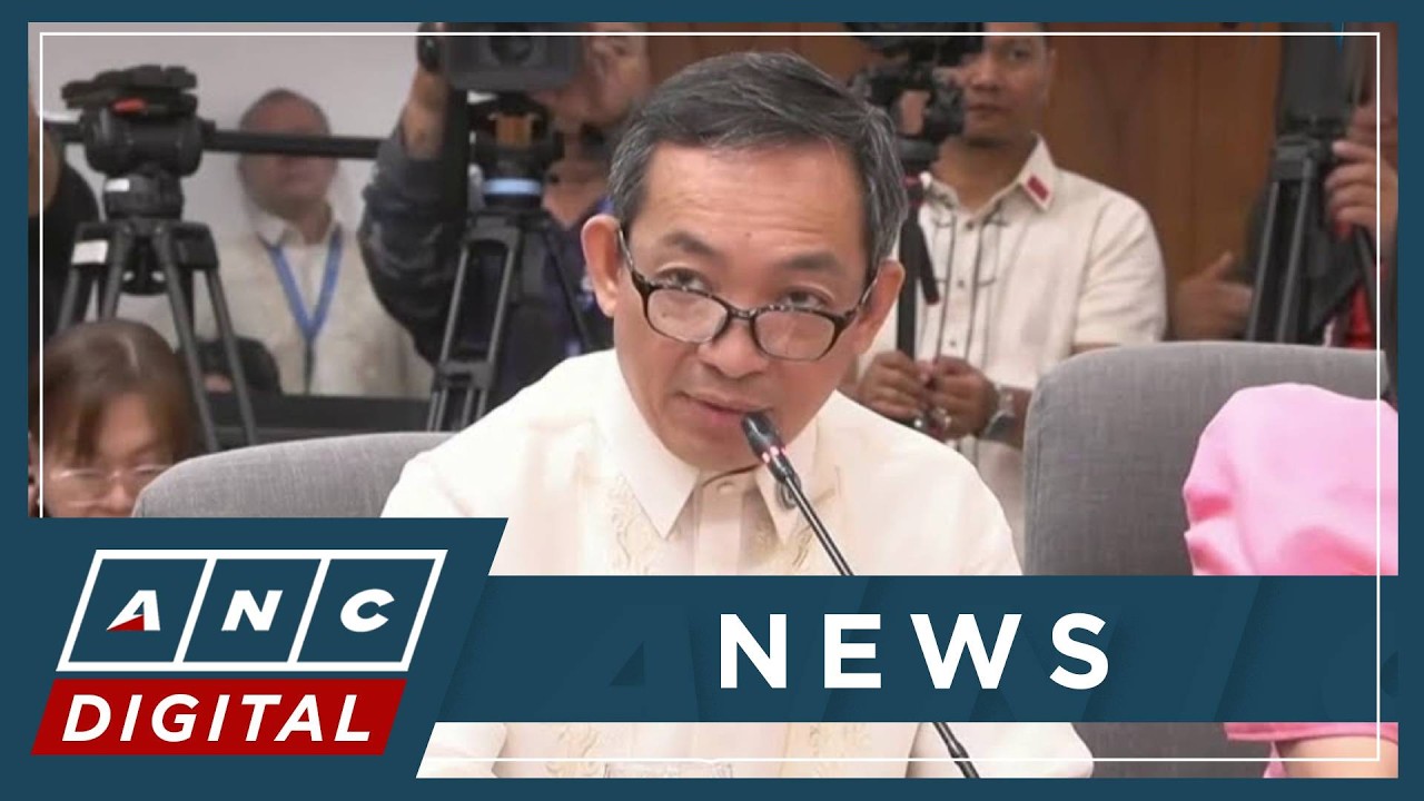 Tinio: Bago pa uminit ang kanyang upuan, humingi na agad si VP Sara ng confidential funds | ANC
