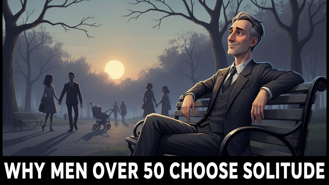 Why Men Over 50 Would Rather Die Alone Than Date Again