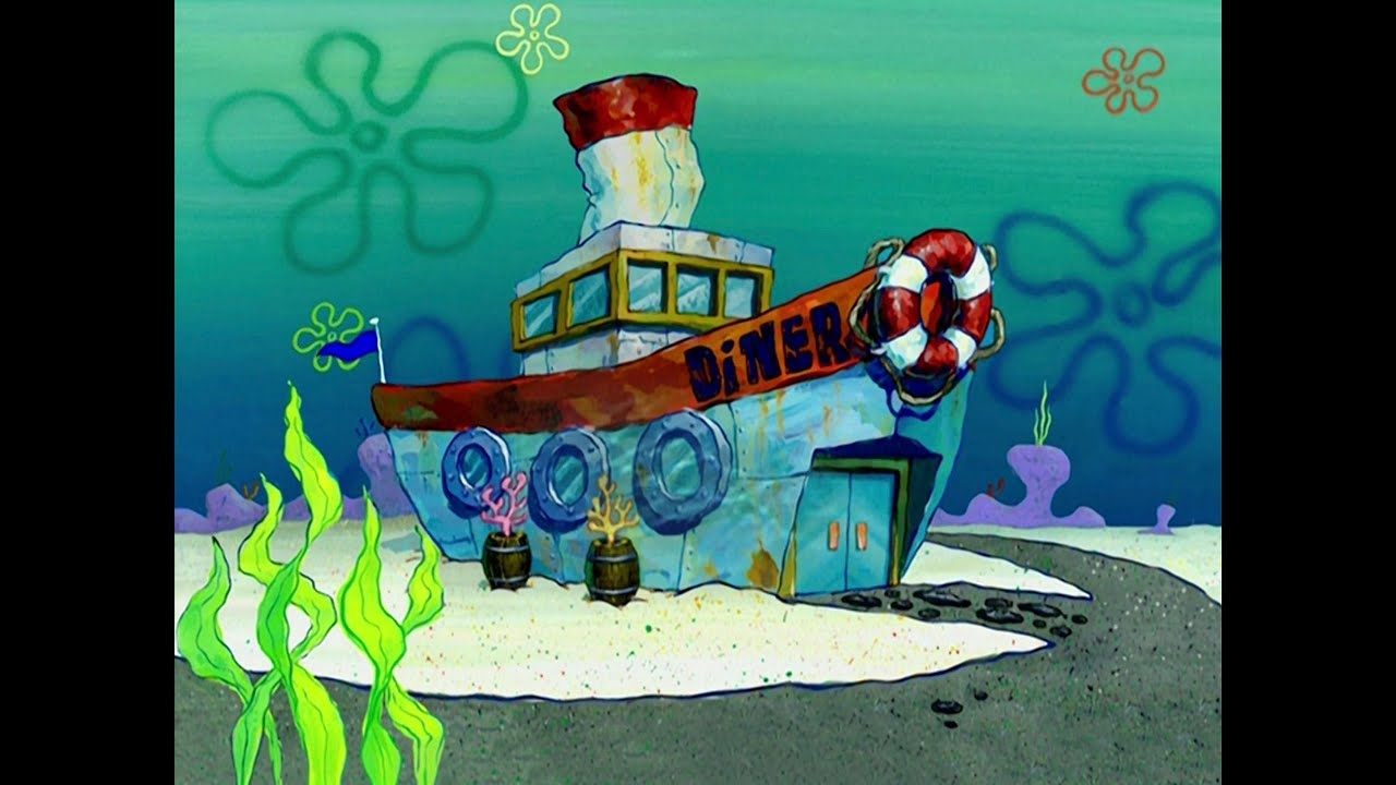 SpongeBob Music: Marching to Honolulu (+1 Tempo)