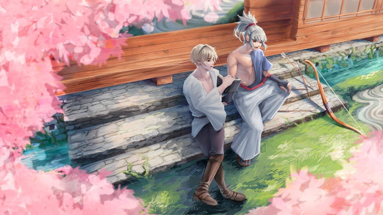Fire Emblem Lofi Music to Escape with - Lo-Fire Emblem 5