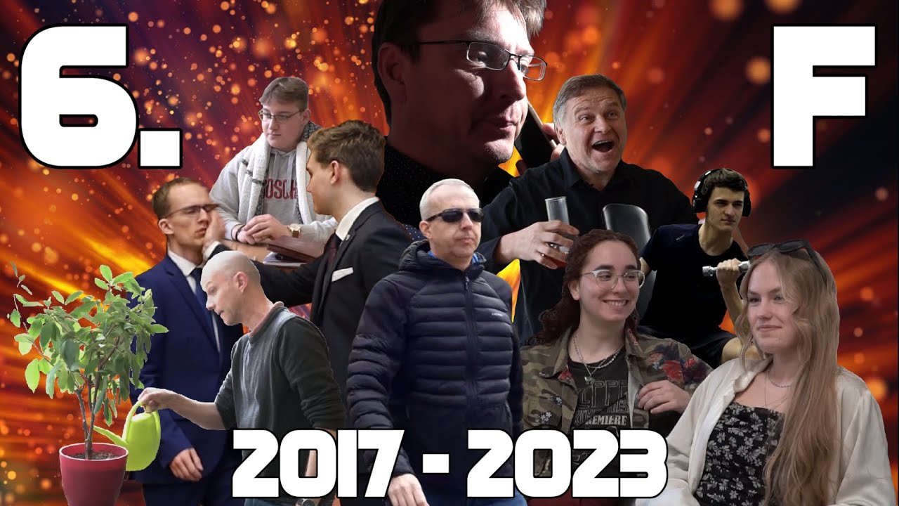 Maturitní Video 6. F – GVID 2023