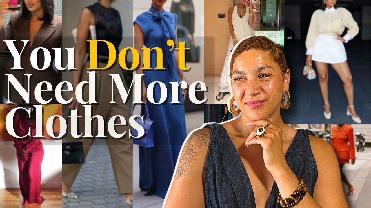 How to Look Expensive (Without Buying Anything New)