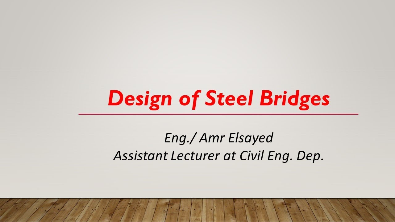 Design of STEEL BRIDGES: Section A - Stability of Web Plate