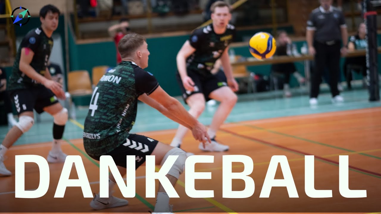 Dankeball PERFEKT verwerten | Techniktraining zur Stabilisierung der Dankeballabwehr