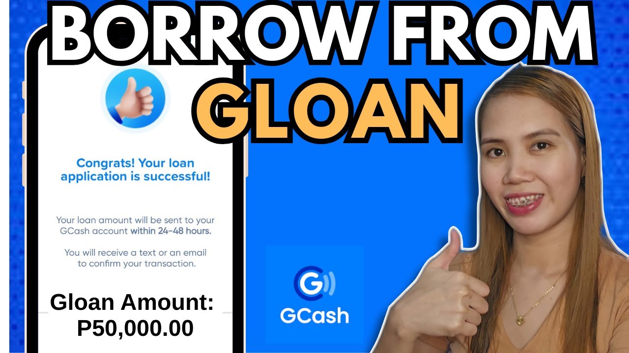 PAANO MAG LOAN SA GCASH 2025 | STEP BY STEP GUIDE