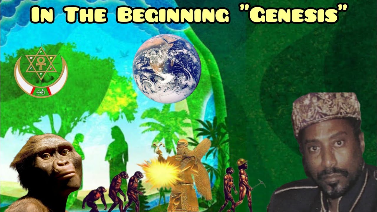 Dr. Malachi Z York EL- In the Beginning 