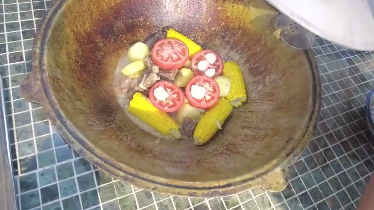 🏡МЫ ДОМА 🔥ЖАРКОЕ С 🌽КУКУРУЗОЙ и САЛАТ💖  ЗДОРОВЬЕ  от ПОЛКОВНИКА!