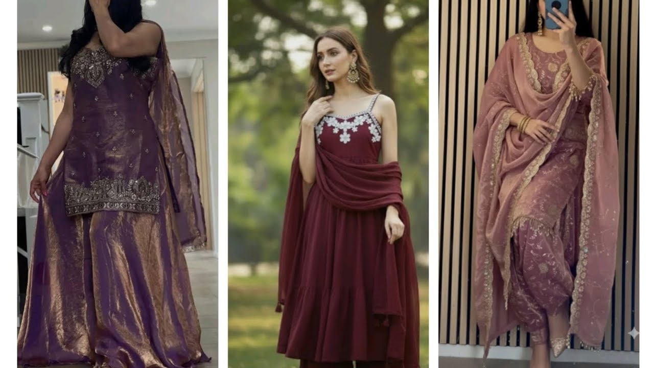 ✨ ethenic elegance that never goes out of style ✨#ethnicwear #designerwear #viralfashion 