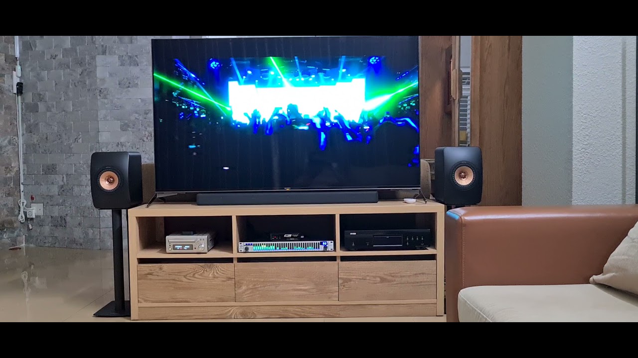 KEF LS50 meta....