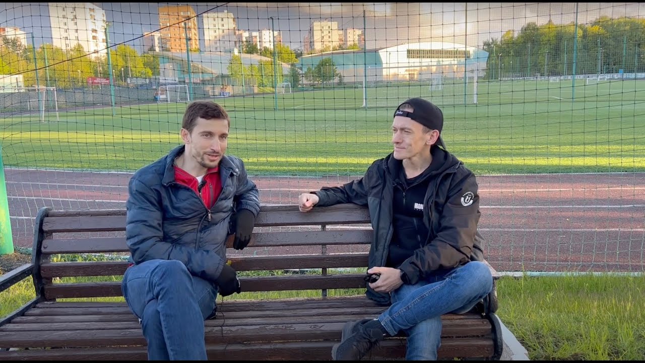 Всеволод Худяков, тренер по бегу, троекратный Чемпион России по бегу на 100 км