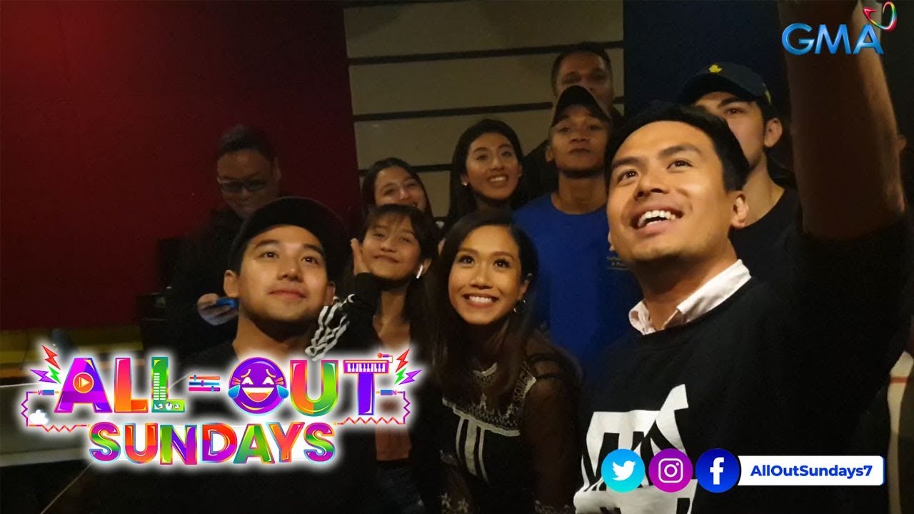 All-Out Sundays: Rachelle Ann Go, balik Kapuso na! | Online Exclusives