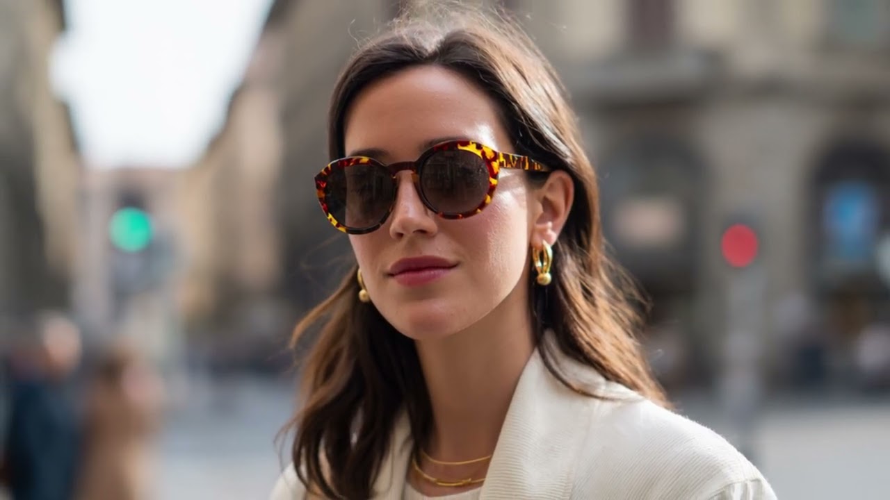 🇮🇹 Italian Spring 2026 Ralph Lauren 💎 Milanese Street Style & Chic Neutral Outfits