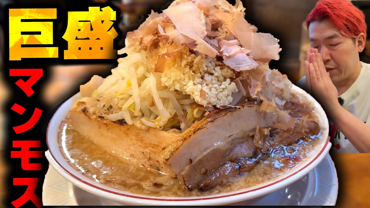【巨盛】うめぇぞマンモス！破壊力と軽快さを合わせ持つハードパンチャー！！！