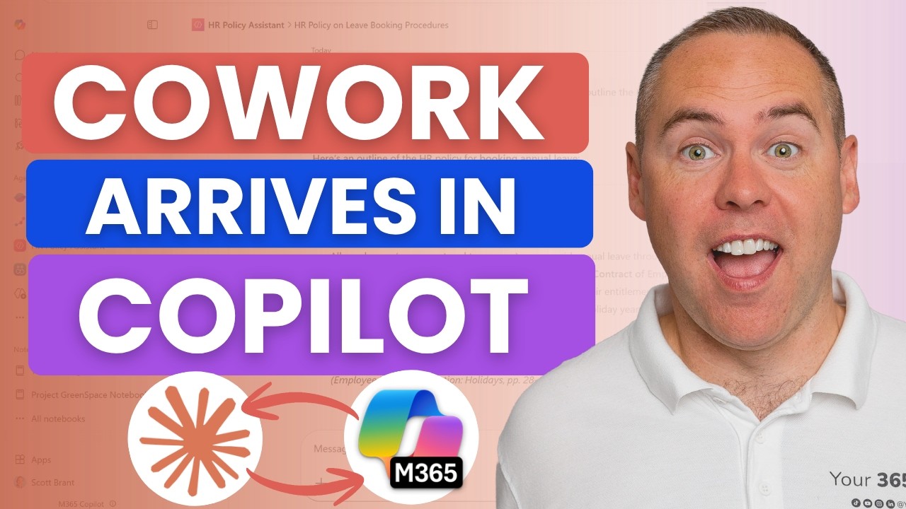 Copilot Cowork: Here&rsquo;s What It Can Actually Do!