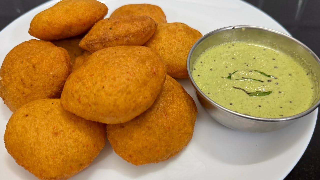கொங்குநாட்டு அரிசி வடை 😋👌/Arisi vadai recipe in Tamil/snack recipe in Tamil/puli vadai