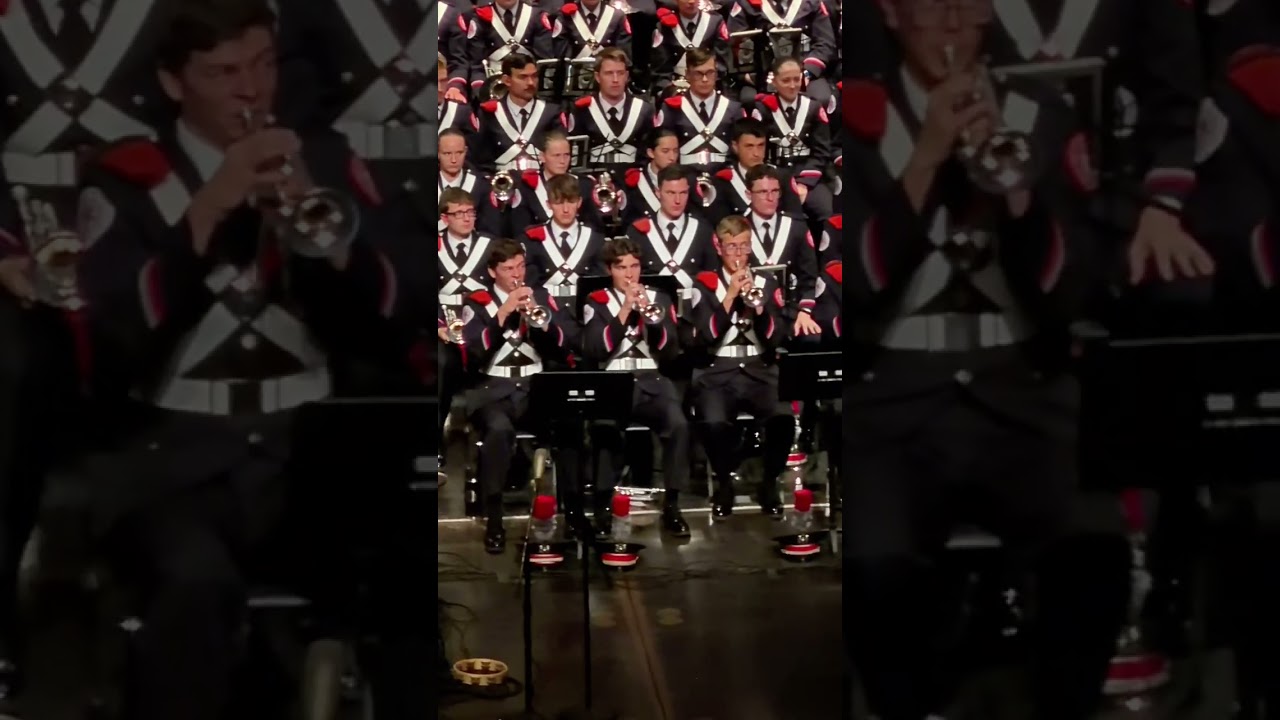 The Buckeye Demo - Sounds of The Ohio State University Marching Band 2025