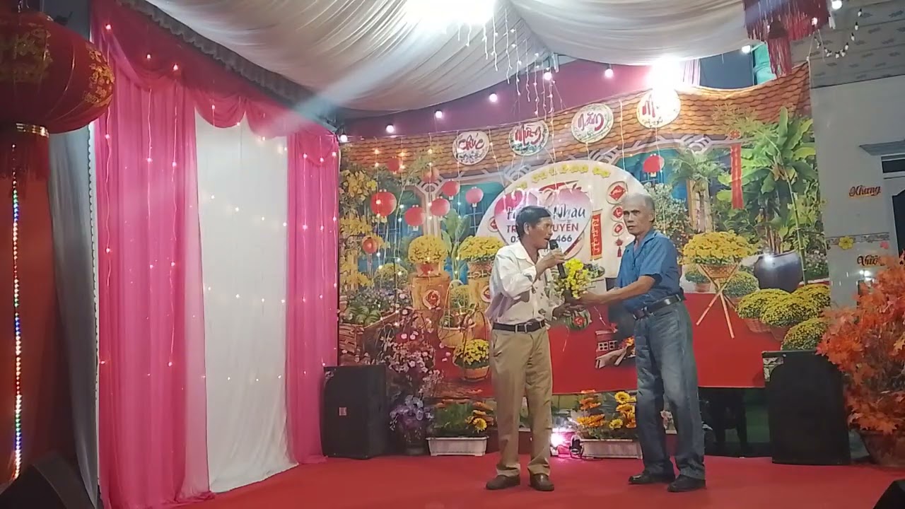 Chú út chuyện tình không dĩ vãng