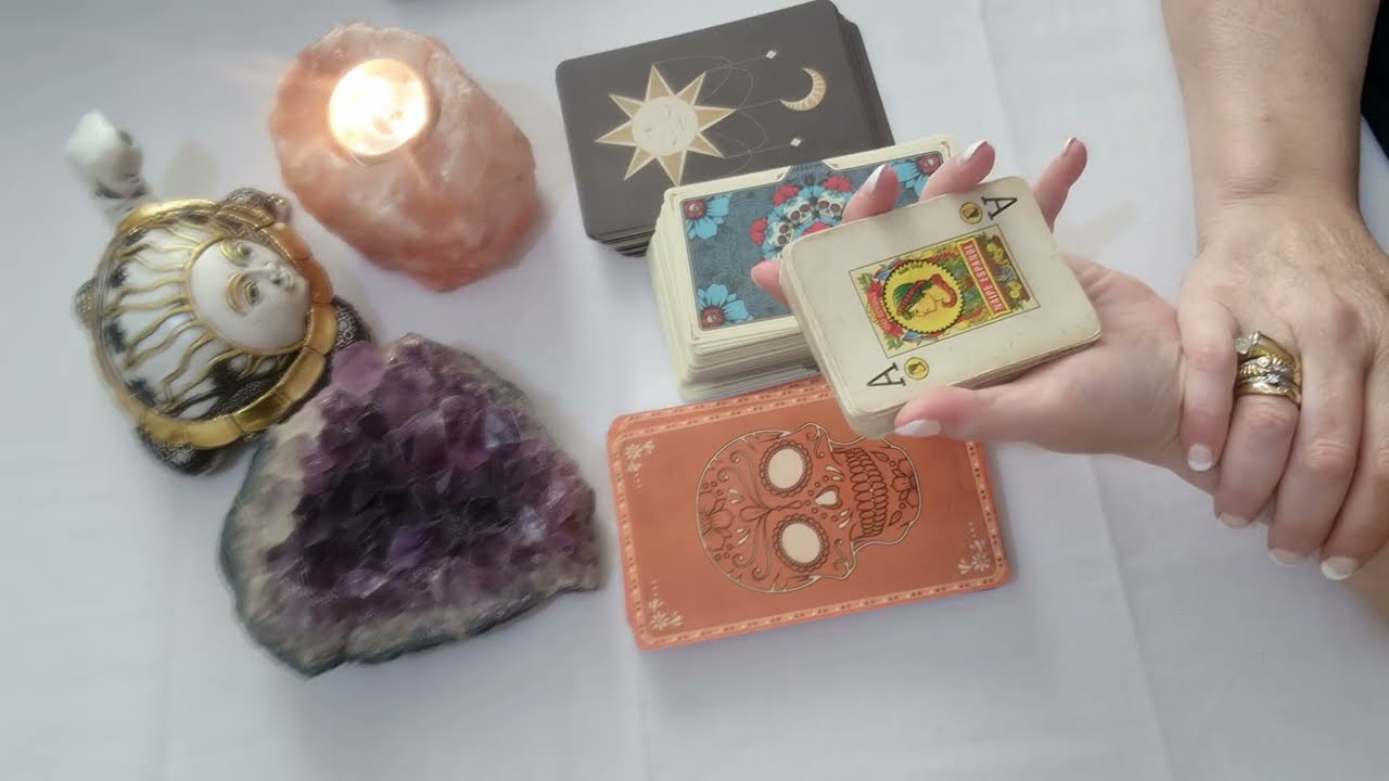 Esta es la verdad de sus sentimientos y lo que piensa de tí @Tarot médium Nayade Sol CANAL OFICIAL