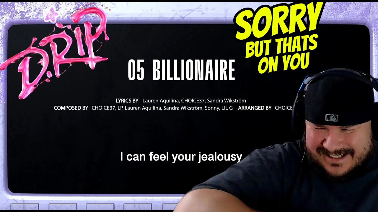 BABYMONSTER BILLIONAIRE PREVIEW | Sign me up right now!!