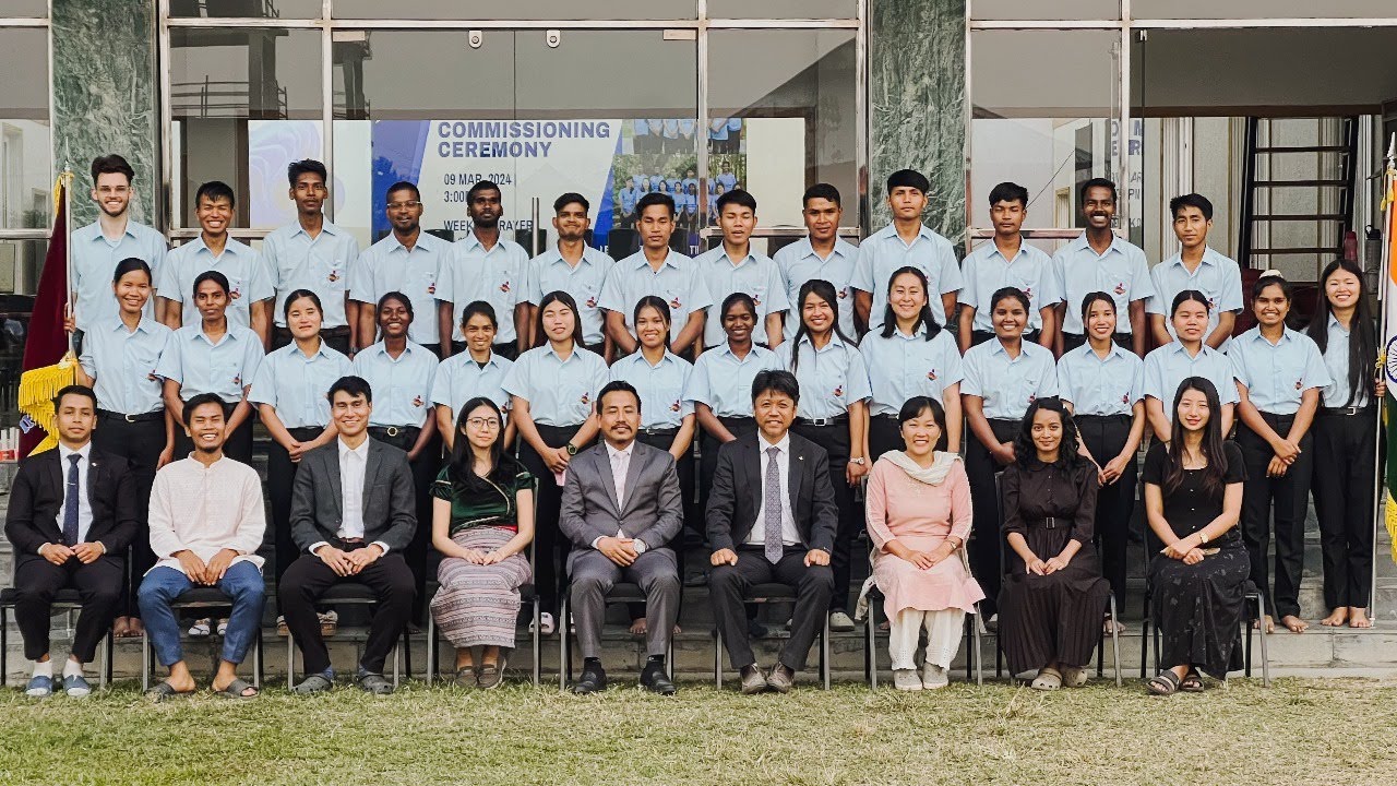 28th Batch Missionary Home Coming  | Divine Service