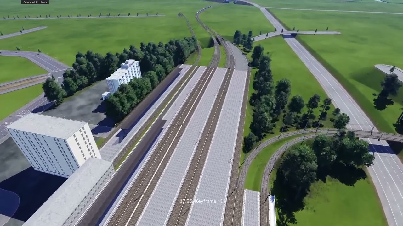 Essen Hauptbahnhof (steam Vorschau)