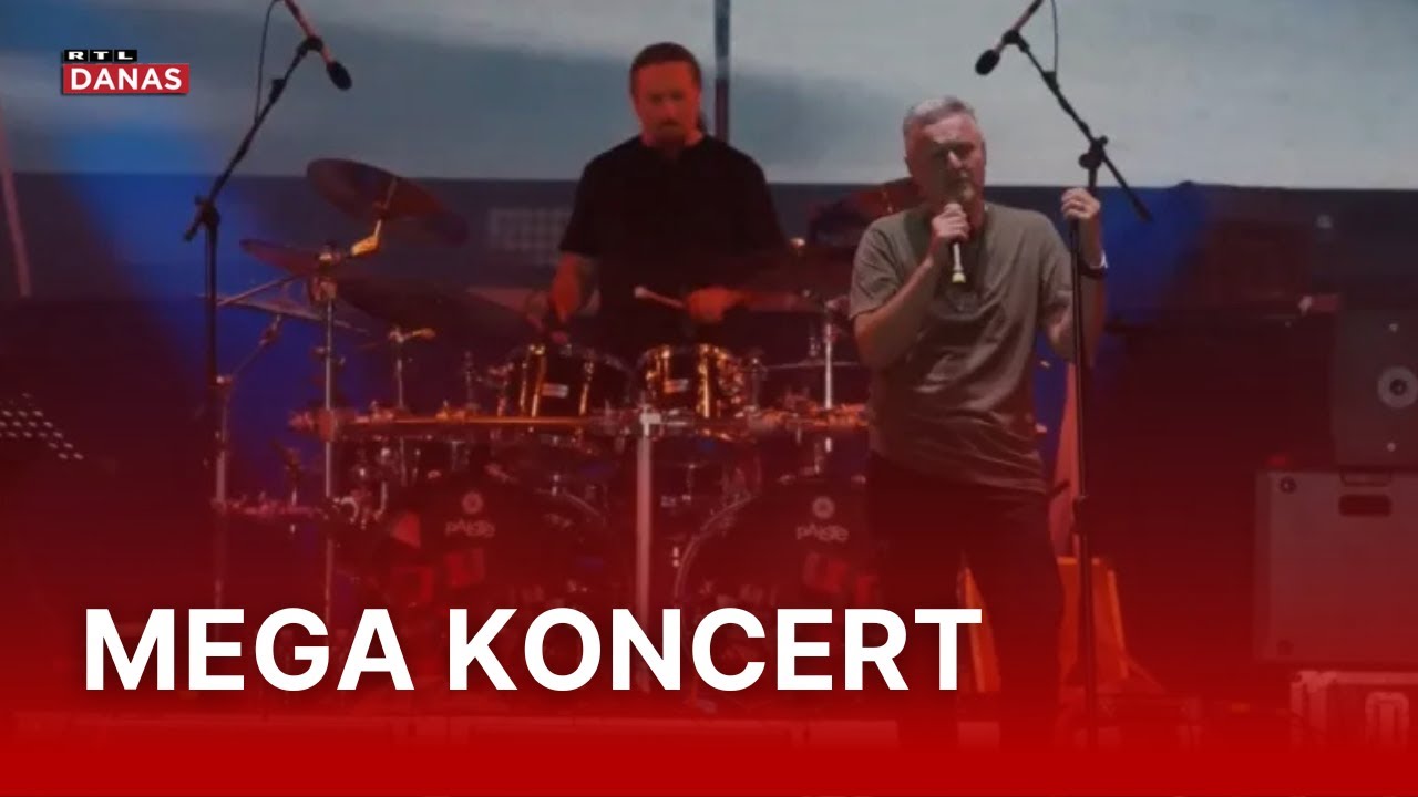 Sinj je spreman za Thompsonov koncert: Očekuje se 150 tisuća ljudi, ceste se zatvaraju  | RTL Danas