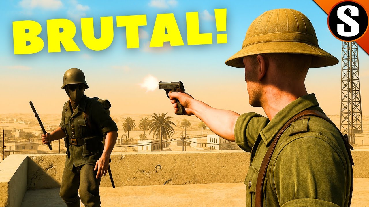 Why I Had to Execute my Squadmate