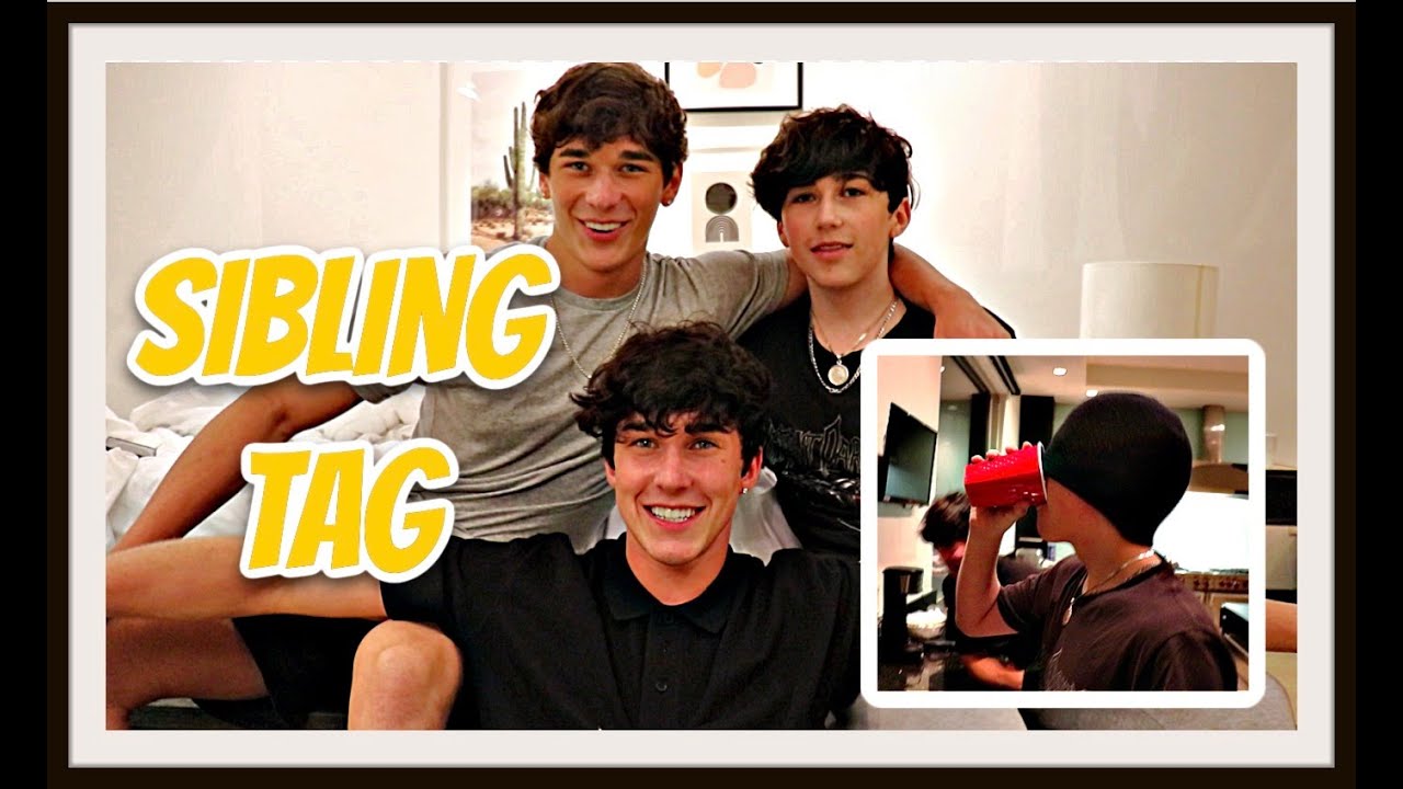 SIBLING TAG!