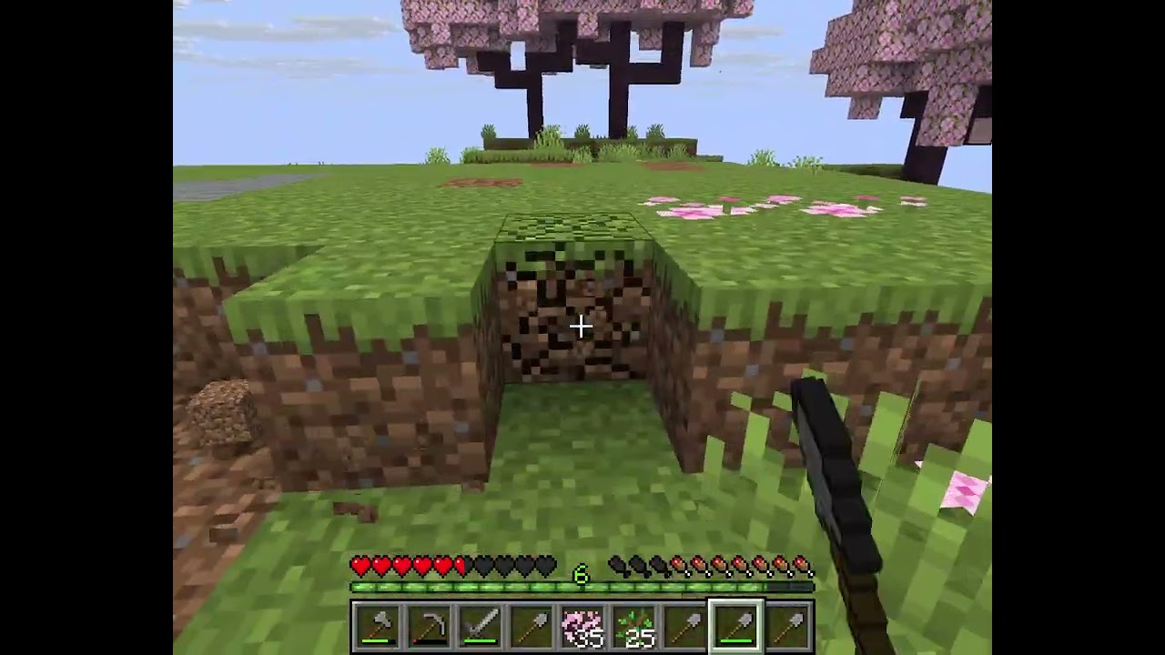 Minecraft Survival Series EP 6: Still Terraforming