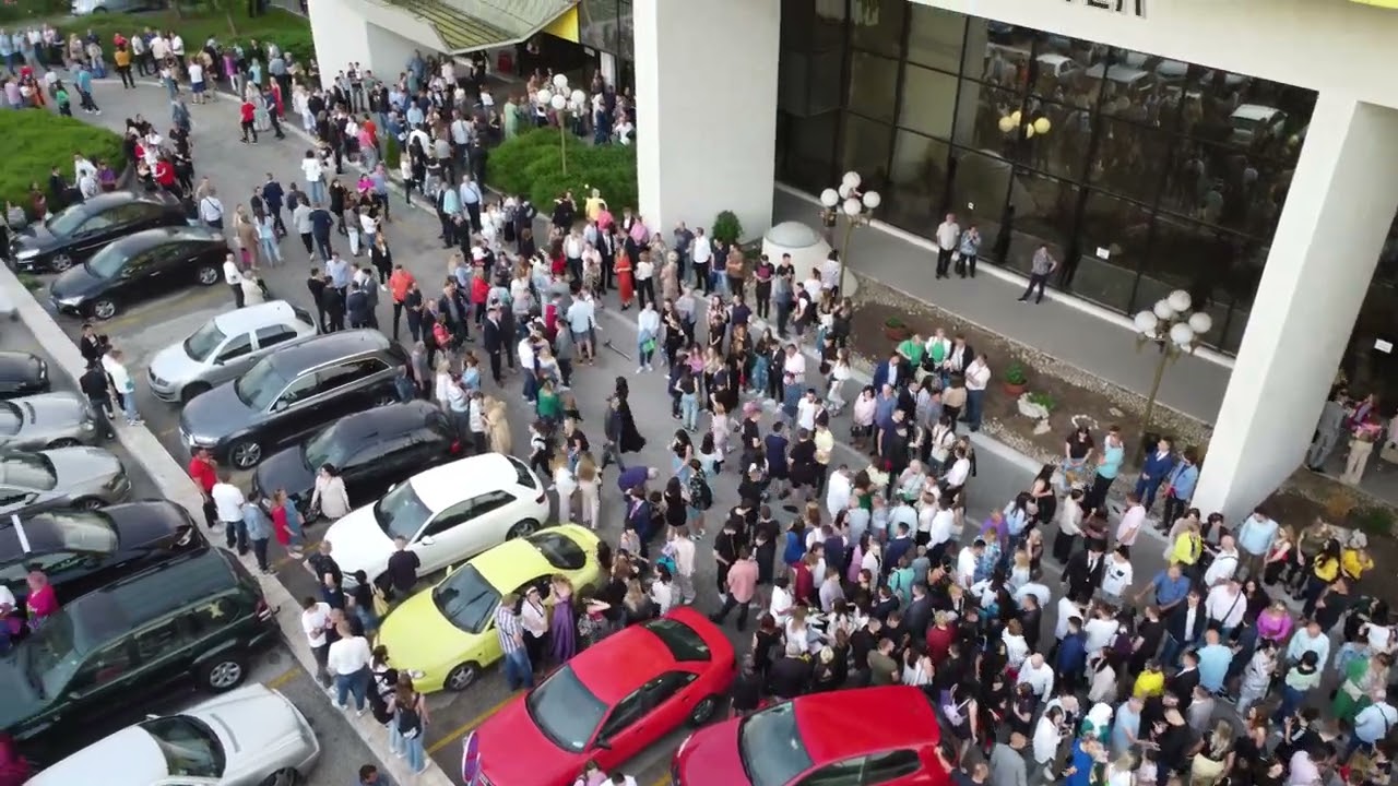 Matursko veče - 27.05.2022. godine