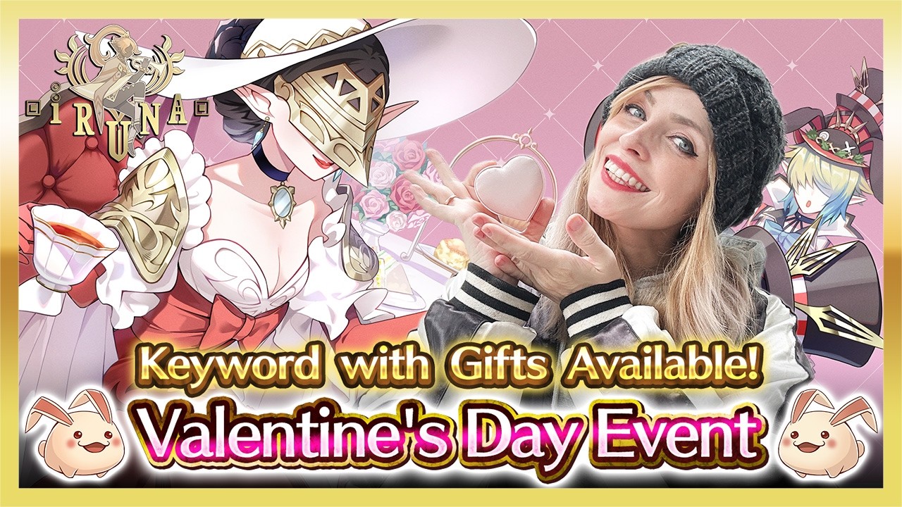 Iruna Online &ndash; Valentine's Day Event Play! #246