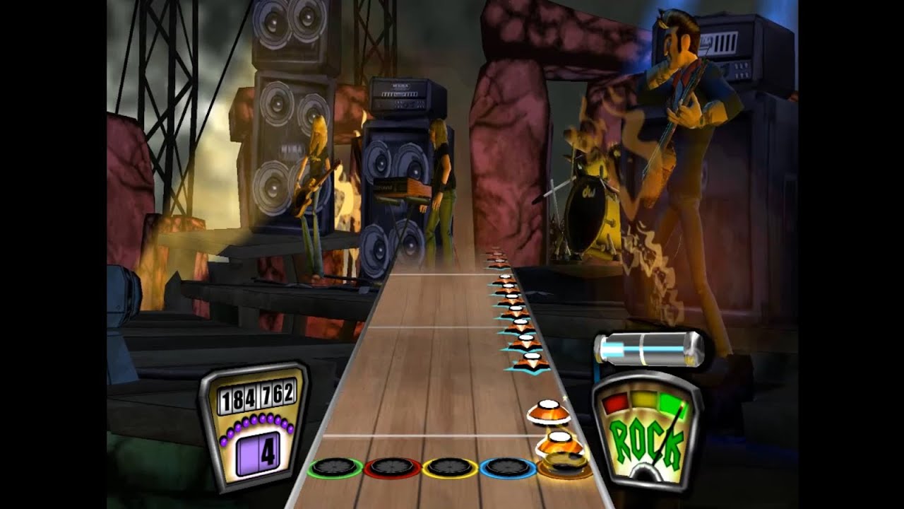 Guitar God - Brasileirinho 100% FC! [TAS]