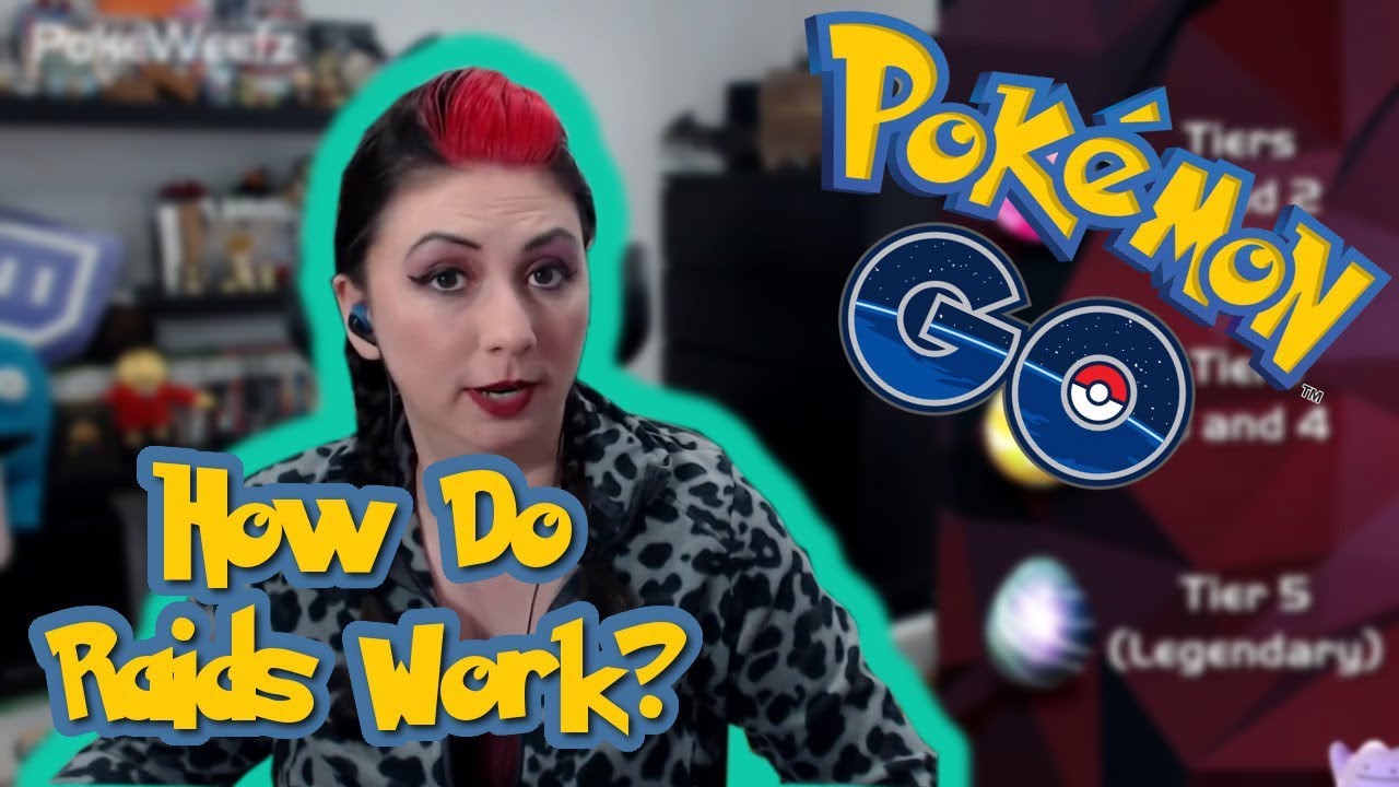 6. What Are Raids in Pok&eacute;mon Go  (Beginners' Guide 2019)