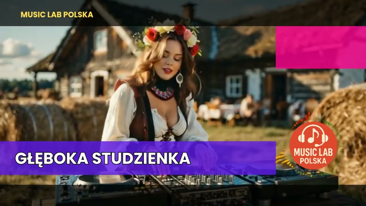 MLP - Głęboka studzienka ( Club House Remix 2025 ) 🔥 Tańczący Folk Mix Cover 2025