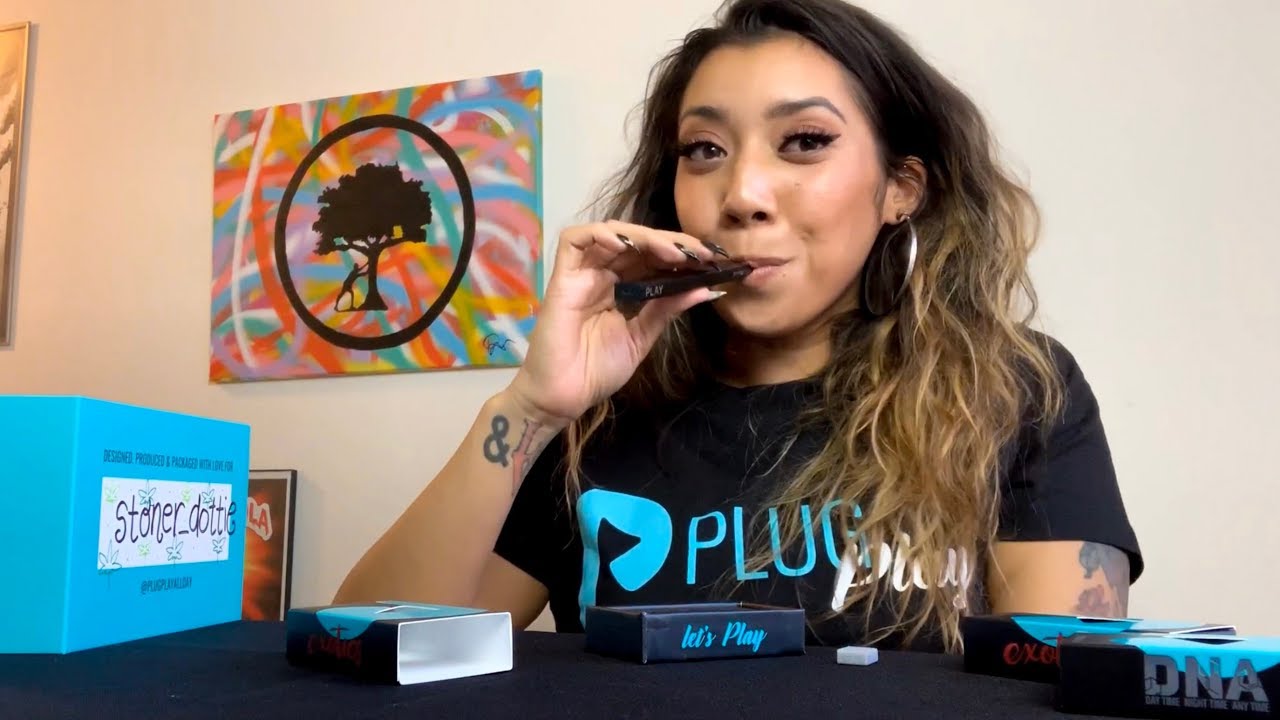 My First Review - Plug Play Vape Pods