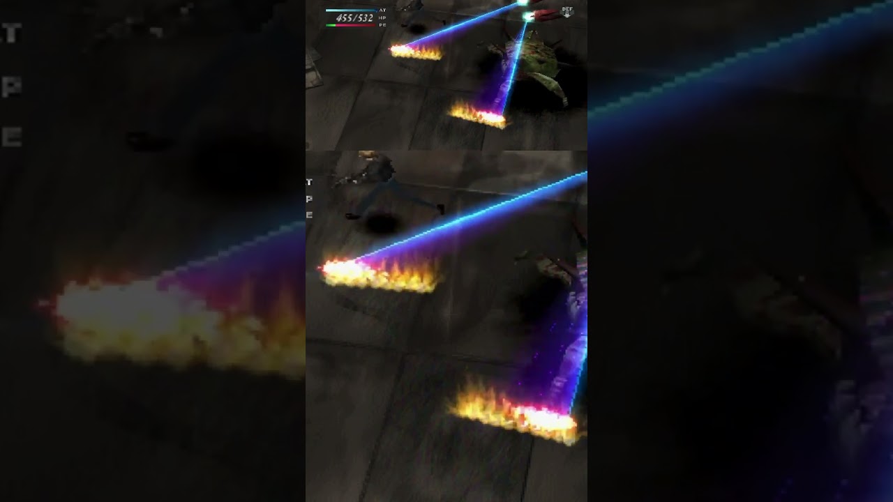 Parasite Eve I 【ฺBoss】#หมี่อ้วน๐channel #cookietv9799
