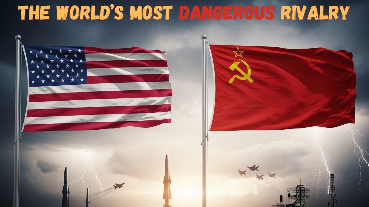 The Cold War Explained: The World&rsquo;s Most Dangerous Rivalry