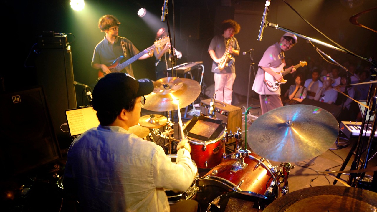 Toshiki Soejima : Live in SAGA at RAG.G / Neo-Soul Guitar