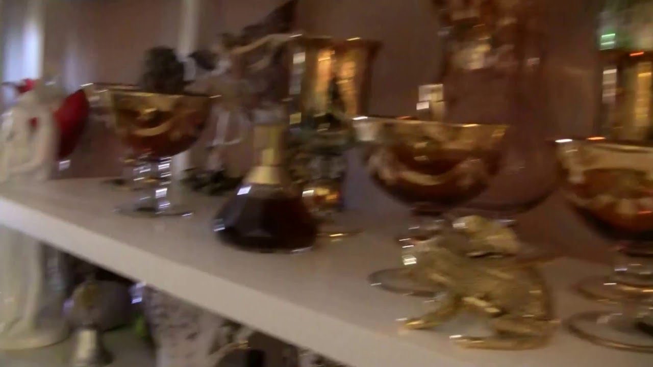 Denise Matthews' Apt. Tour, the 4th Element