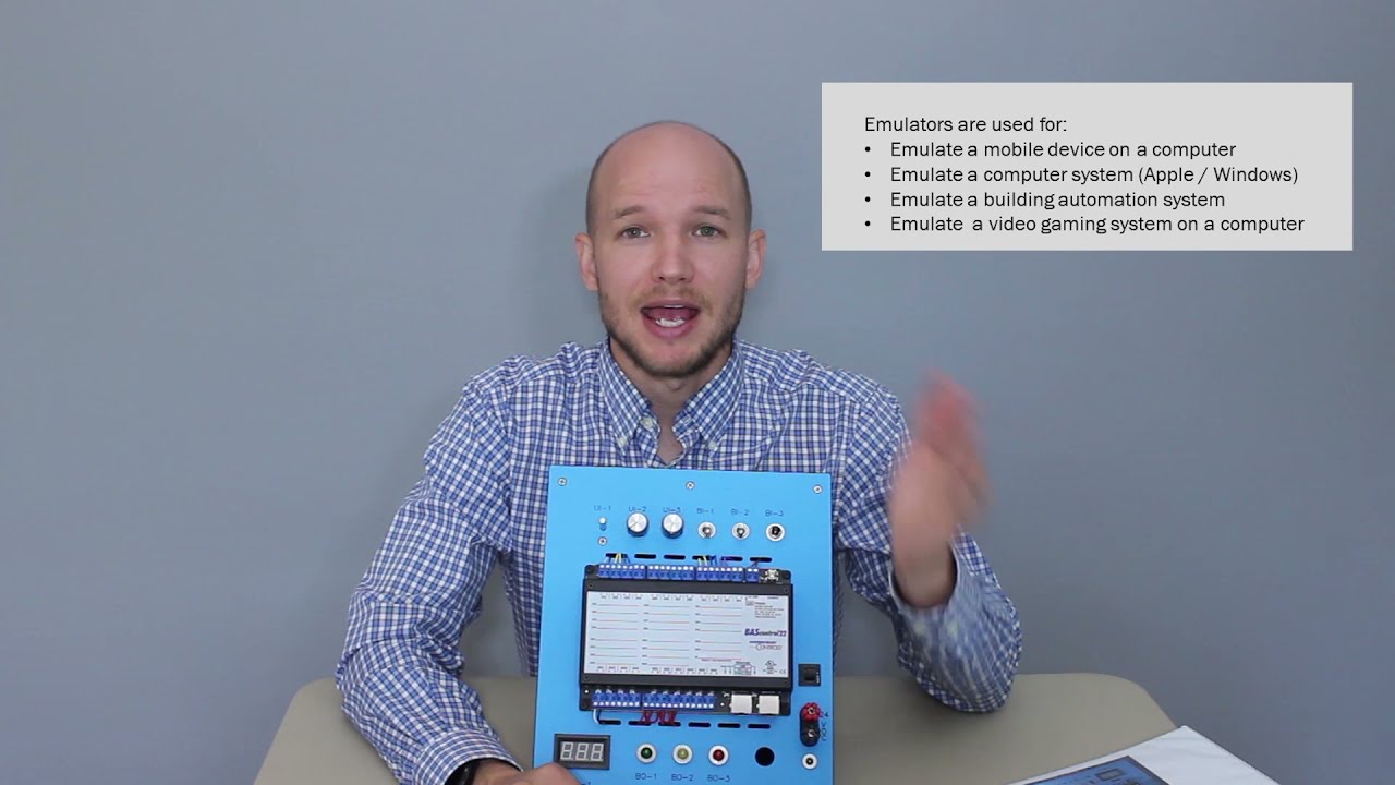 Hands-On Building Automation: iConnect Training PT201 BL-01 Lab 2 Tutorial