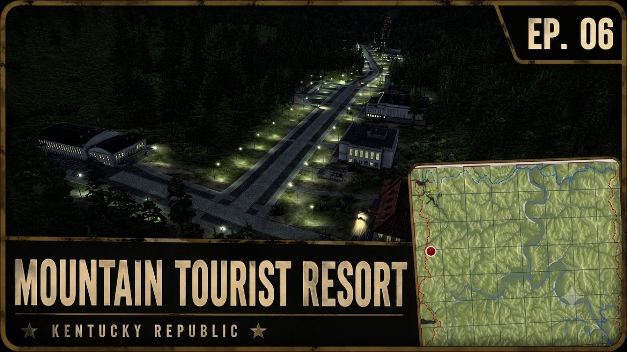 Workers & Resources | Kentucky Republic | Mountain Tourist Resort S4E06