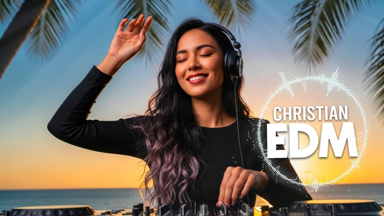 🎶 Christian EDM Worship | Soulful Praise & Inspiring EDM