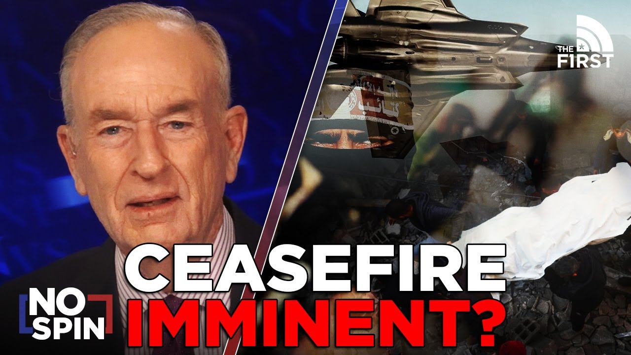 O&rsquo;Reilly Reveals His Involvement in the Middle East Peace Process